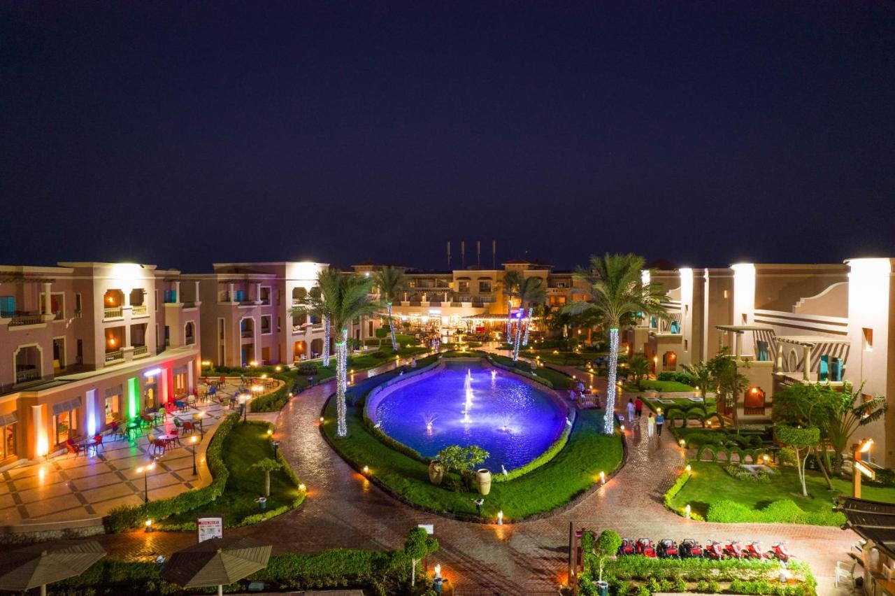 Charmillion Club Aquapark Hotell Sharm el-Sheikh Exteriör bild El Alamein