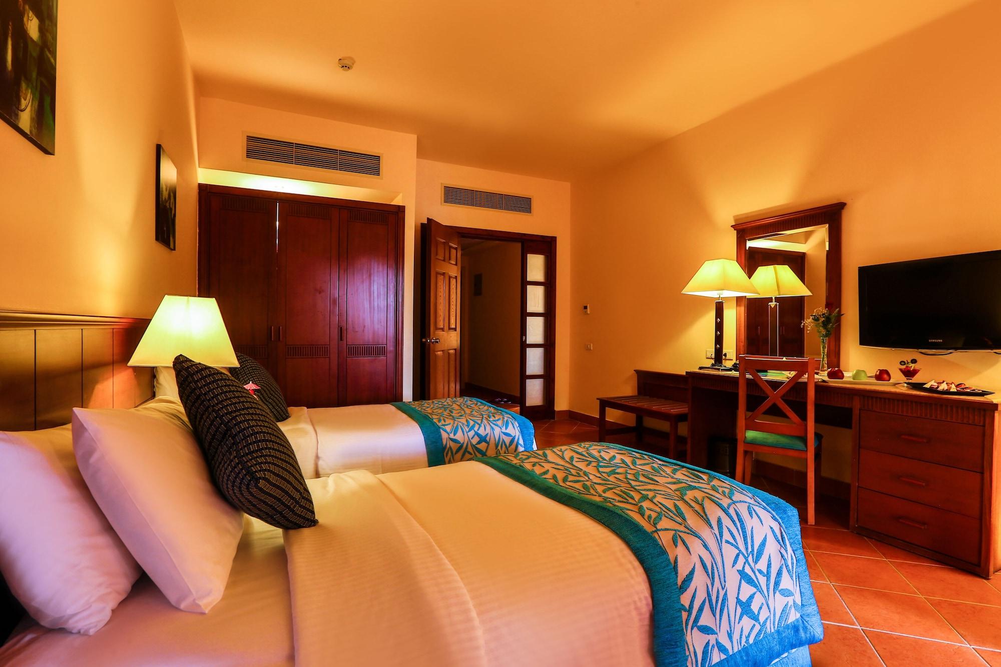 Charmillion Club Aquapark Hotell Sharm el-Sheikh Exteriör bild Deluxe Room