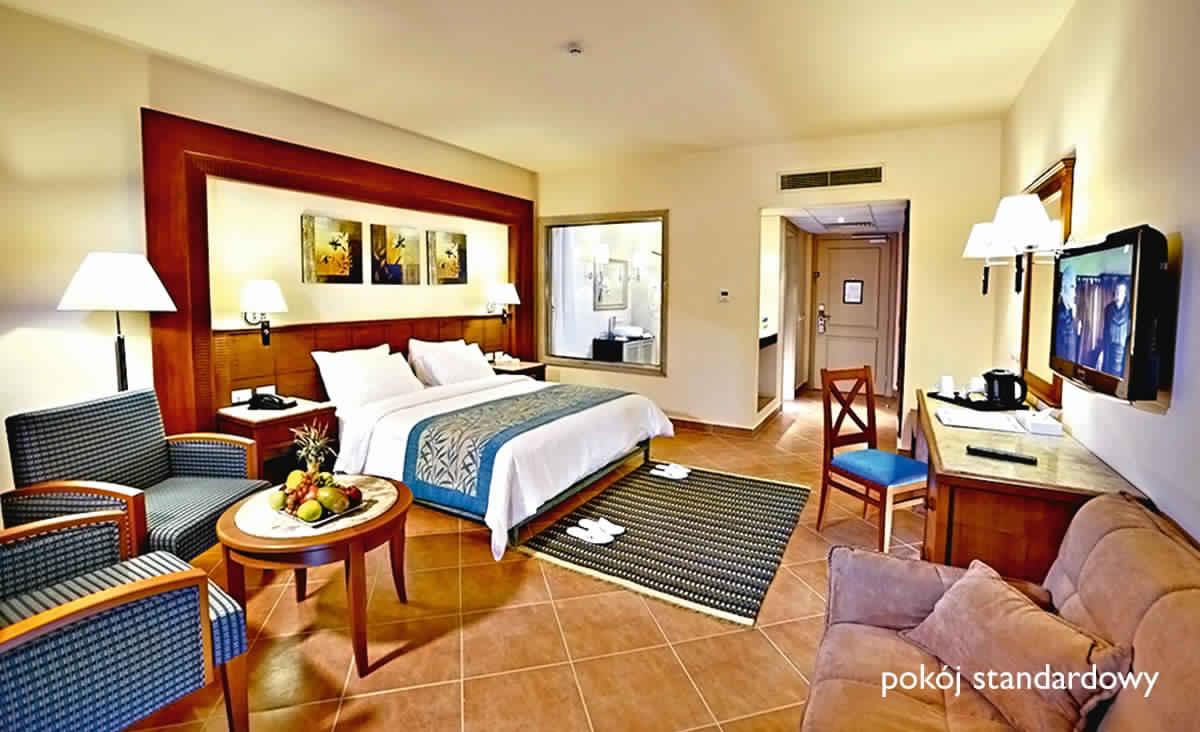 Charmillion Club Aquapark Hotell Sharm el-Sheikh Exteriör bild Standard room