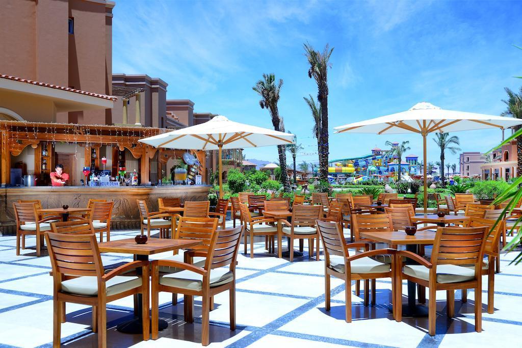 Charmillion Club Aquapark Hotell Sharm el-Sheikh Exteriör bild The Village