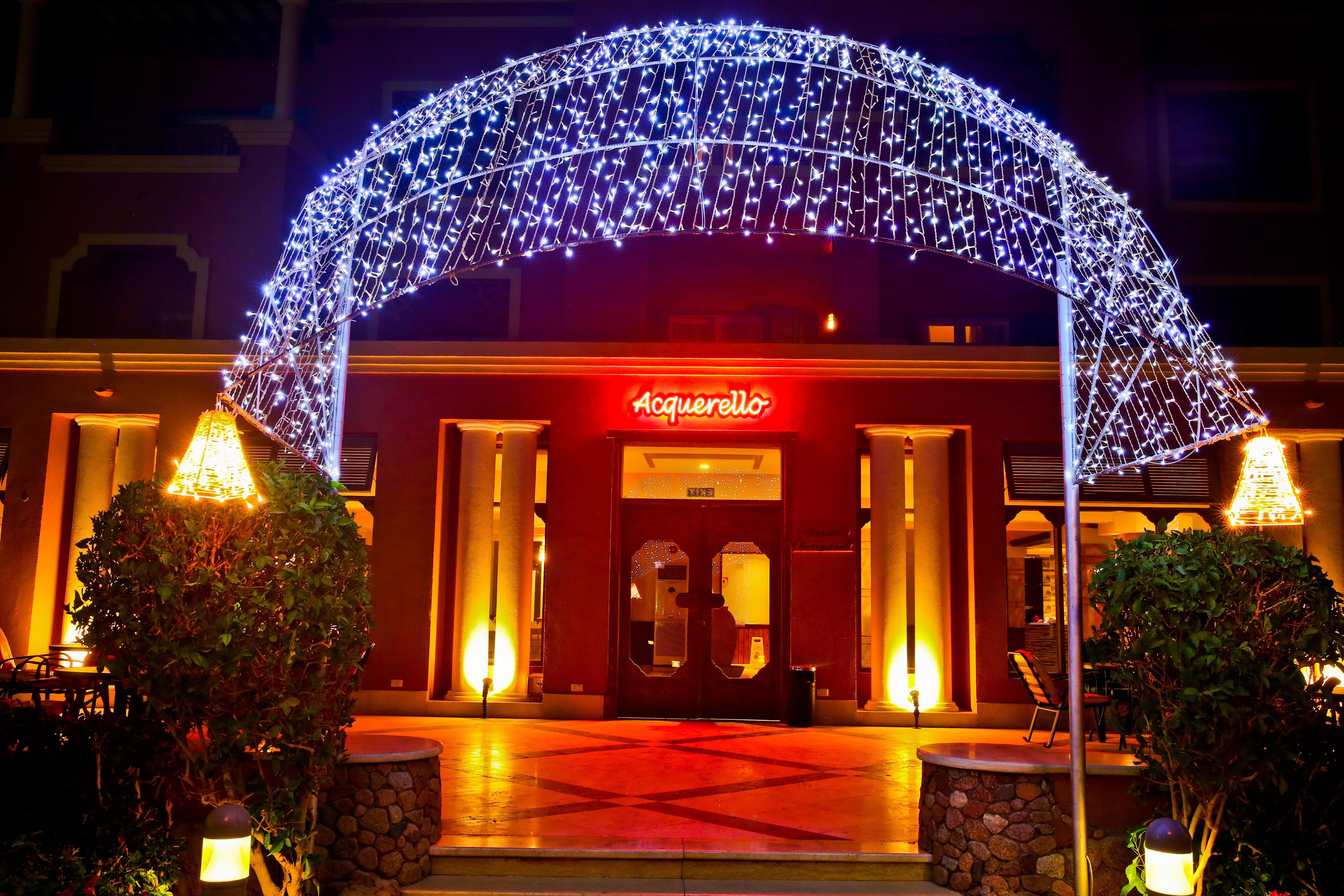 Charmillion Club Aquapark Hotell Sharm el-Sheikh Exteriör bild Aquavella